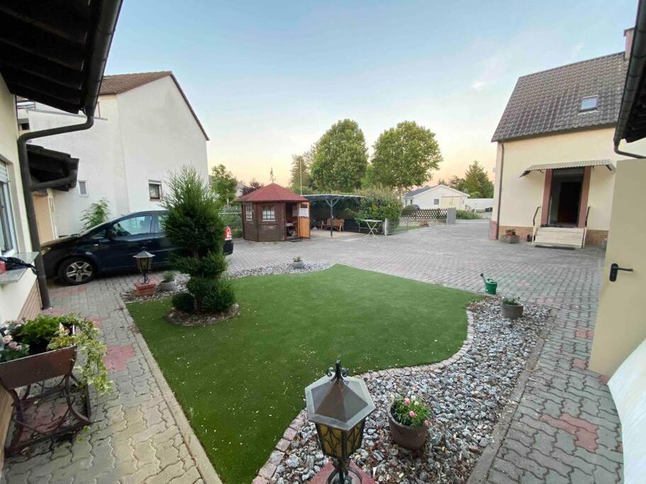Ferienwohnung Malin Ludwigshafen am Rhein Exteriér fotografie